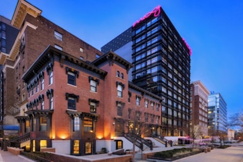 Moxy DC